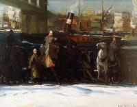 Bellows, George - Snow Dumpers